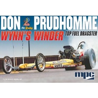 MPC 1:25 Don Snake Prudhomme Wynns Dragste