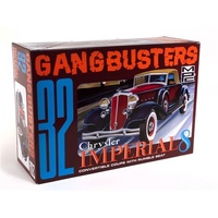 MPC 1:25 1932 Chrysler Imperial "Gangbusters"