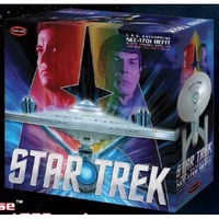 Polar Lights 1:350 Star Trek Uss Enterprise