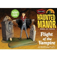 Polar Lights 1:12 Haunted Manor Flightof the Vampire