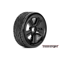 ROAPEX TRIGGER BLACK WHEEL WITH 17mm HEX 