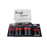 Redback Battery C Alkaline Battery 1.5V(6Pks)