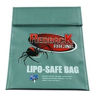 Redback Charge Bag Large For Li-Po'S 295X235Mm