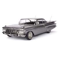 Redcat FiftyNine 1/10 Classic Edition 1959 Chevrolet Impala Hopping Lowrider Titanium - RCATFIFTYNINE-T