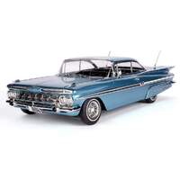 Redcat FiftyNine 1/10 Classic Edition 1959 Chevrolet Impala Hopping Lowrider Blue - RCATFIFTYNINE