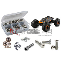 AXIAL XR10 SCORPION STAINLESS STEEL SCREW K - RCAXI003