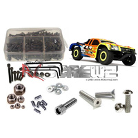 LOSI 22-SCT 2WD STAINLESS STEEL SCREW KIT - RCLOS067