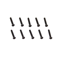Round Head Self-Tapping Screw 2*10