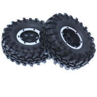 Pre-Mounted Tire Set Type