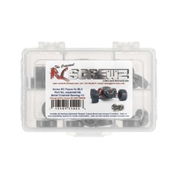 RC Screwz Metal Shielded Bearing Kit ARA Fazon 6S BLX