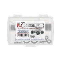 RC Screwz Metal Shielded Bearing Kit ARA Outcast 6s BLX