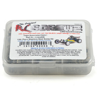 RC Screwz Associated B4 / B4.1 Stainless Steel Screw Kit