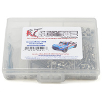 RC Screwz Associated Pro-Lite 4x4 Stainless Steel Screw Kit