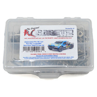 RC Screwz Associated Pro SC 4x4 Stainless Steel Screw Kit