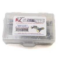 RC Screwz Associated RC10B6.1D Stainless Steel Screw Kit