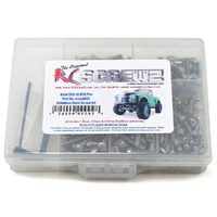 RC Screwz Axial SCX10 Stainless Steel Screw Kit