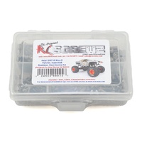 RC Screwz Axial SMT10 Max-D Stainless Screw Kit
