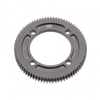 Revolution Design B74 78T 48dp Machined Spur Gear (for Center-Differential)