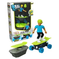 Colorific Real Control Skateboarder