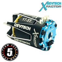 Team Trinity X-Factor 17.5T Team Brushless Motor