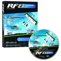 RealFlight RF8 Horizon Hobby Edition Simulator Add-On
