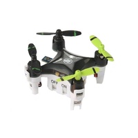 Rage RC Pico X Ultra Micro Drone Ready to Fly Black