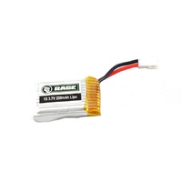 Rage RC 250mah 1S 3.7v LiPo Battery suit X-Fly