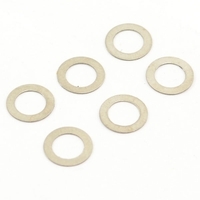 River Hobby VRX 10697 Washer 8x5x0.2 6pc Oct (FTX-8345)