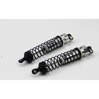 River Hobby VRX 10908 Alum. Rear Shock silver (Also fits FTX-6357) 