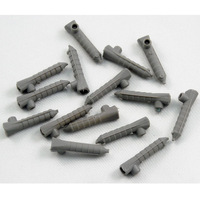 ROBART 1/8 HINGE POINT POCKETS. 15 PIECES