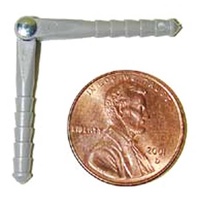 Robart Steel Pin Hinge Points (6)