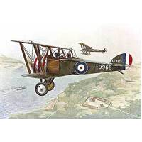 Roden 054 1/72 SOPWITH F1 CAMEL TWO-SEAT TRAINER Plastic Model Kit