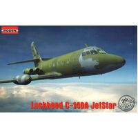Roden 316 1/144 Lockheed C-140A Jetstar Plastic Model Kit