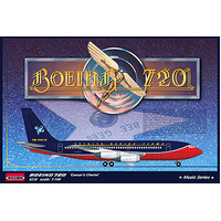 Roden 318 1/144 Boeing 720 ‘Caesar’s Chariot’ Plastic Model Kit