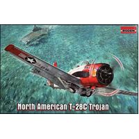 Roden 451 1/48 North American T-28C Trojan Plastic Model Kit