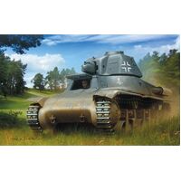 RPM 72220 1/72 PzKpfw 38H 735(f) in Wehrmacht service Plastic Model Kit