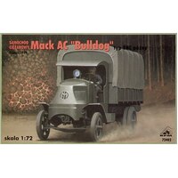 RPM 72402 1/72 MACK AC "Bulldog" Truck type EHC - late Plastic Model Kit