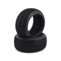 Raw Speed Villain 1/8 Buggy Tire - SuperSoft with Black Insert - RS180105SSB