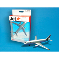 Jetstar A320 Single Plane
