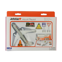 Jetstar 787 Playset