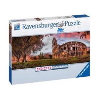 Ravensburger Sunset Colosseum Puzzle