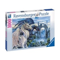 Ravensburger Mystical Dragon Puzzle 1000
