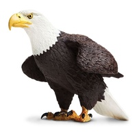 Safari Ltd Bald Eagle Incredible Creatures *