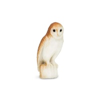 Safari Ltd Barn Owls Good Luck Minis