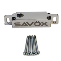 Savox SCSG1211MG Top Case w/ 4 Screws, For SG1211MG - SAV-CASESW1211