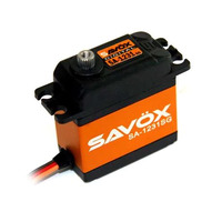 Savox SA-1231SG Tall Digital "High Torque" Steel Gear Servo