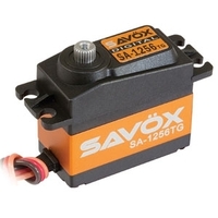 Savox SA-1256TG Standard Digital "High Torque" Titanium Gear Servo - SAV-SA1256TG