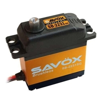 Savox #Digital Servo With Brushless Motor .1s/ - SAV-SB2231SG