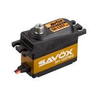 Savox SC-1257TG Super Speed Titanium Gear Standard Digital Servo 
