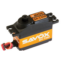 Savox SH-1350 Digital "High Torque" Mini Servo - SAV-SH1350